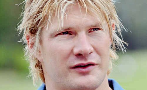 Shane Watson. Shane Watson.